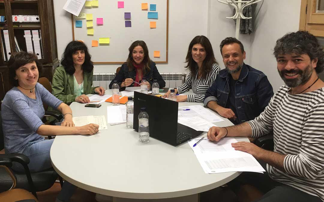 Beca Residencia Artística Monroyo