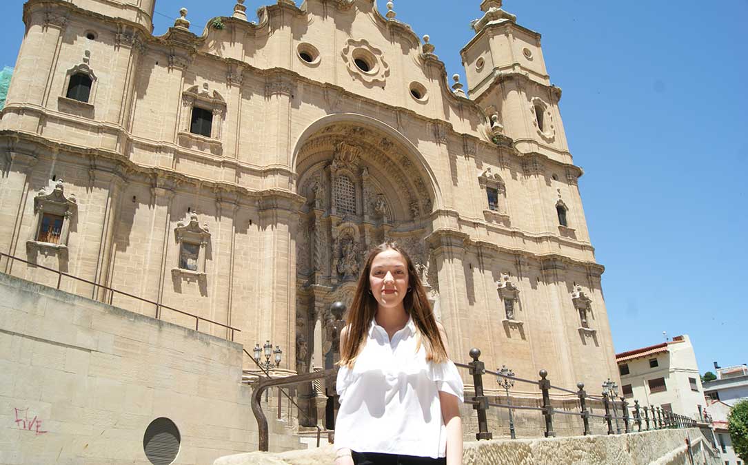 carlota aguilar nota acceso universidad