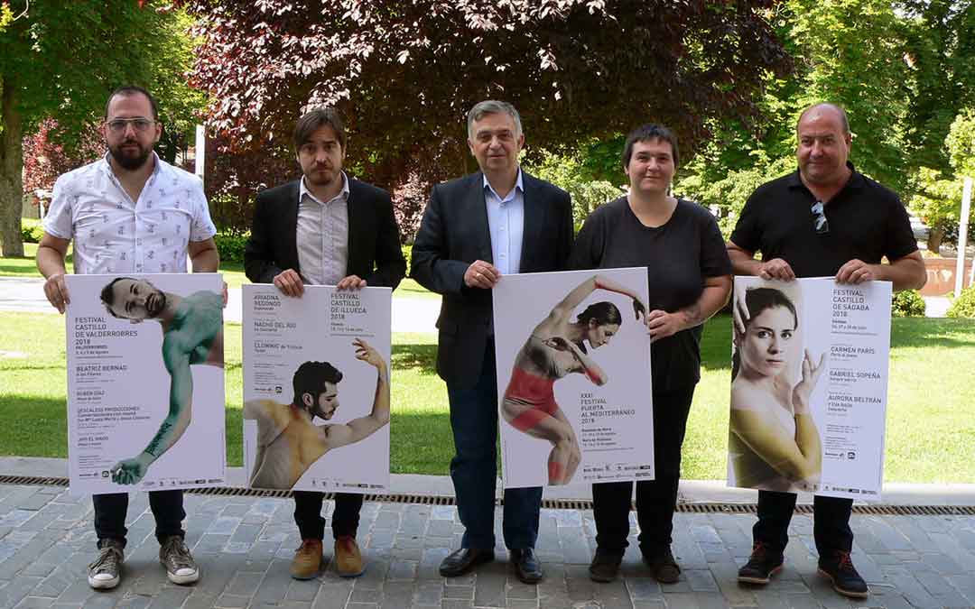 Festival de los Castilllos de Aragón