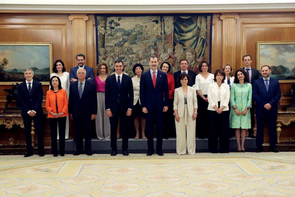 ministros-sanchez-gobierno