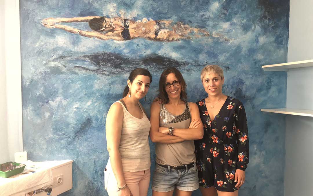 hospital alcaniz arte
