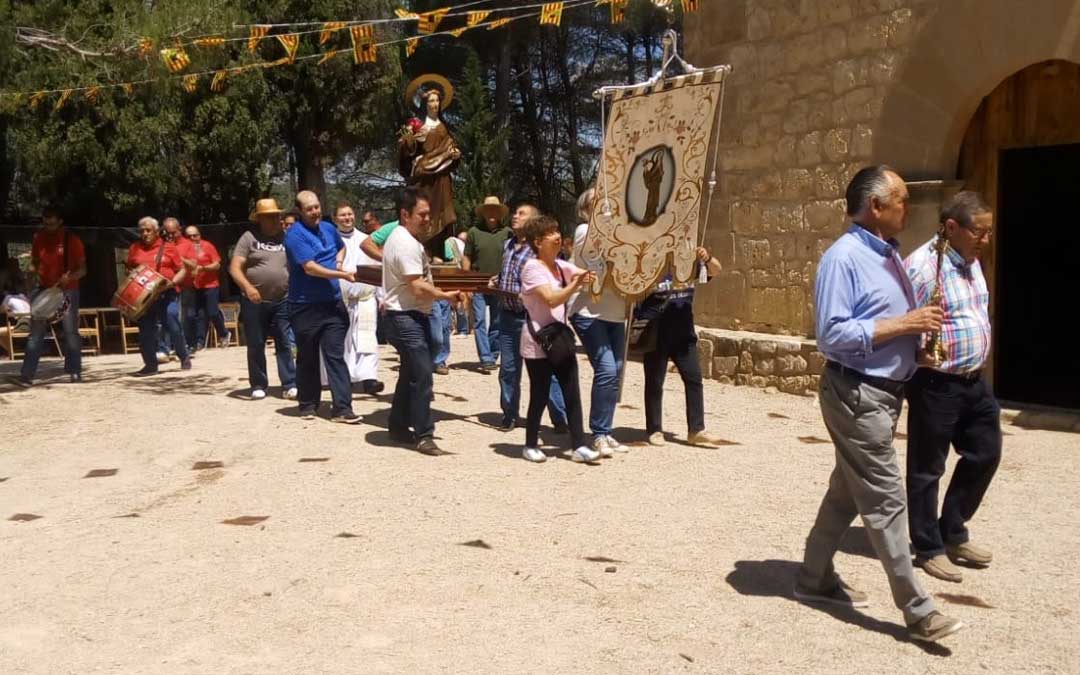Romería de Lledó