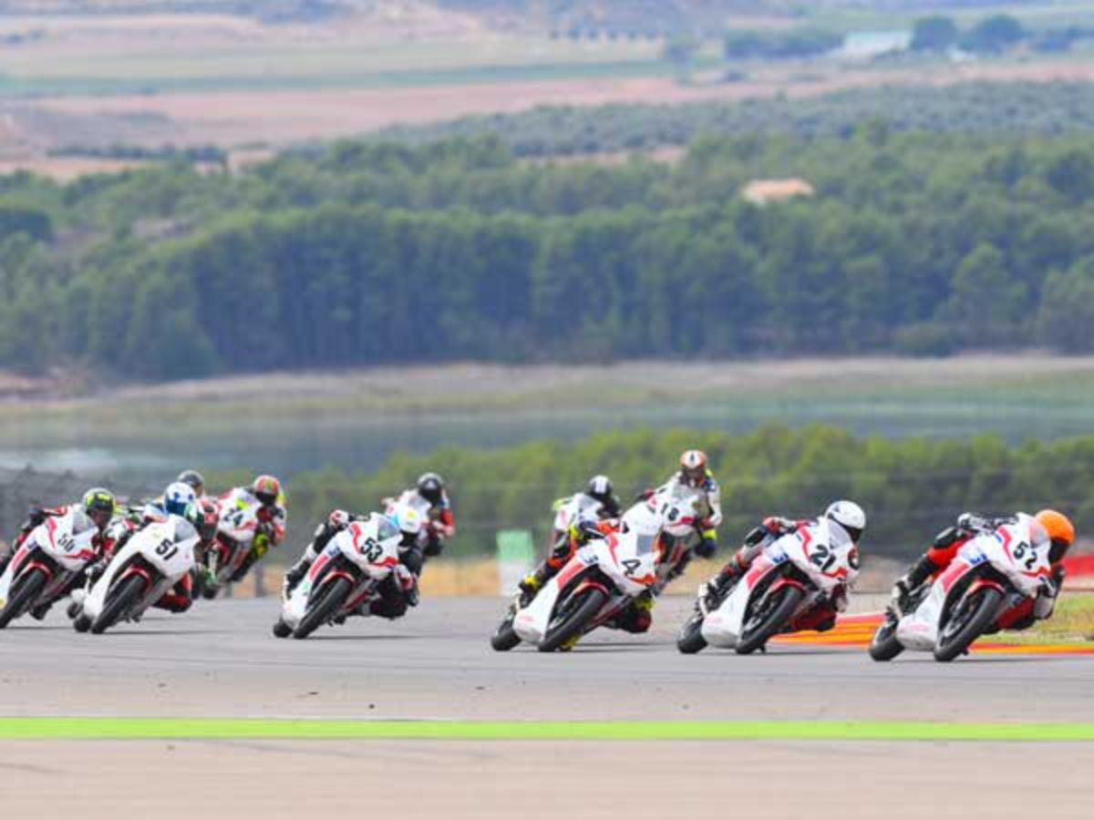 motociclismo civ