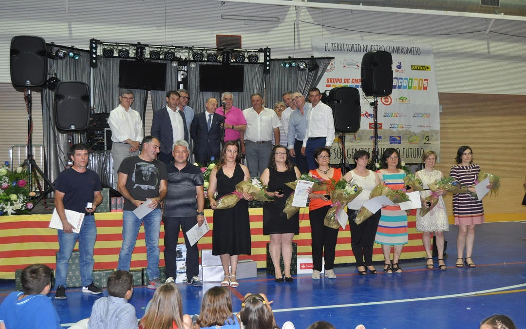 Cena Grupo Arcoiris