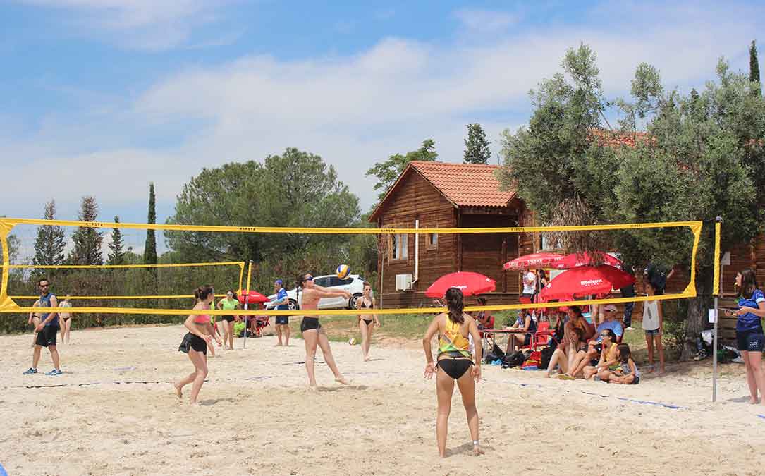 voley playa alcaniz la estanca