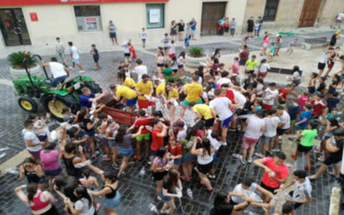 Calanda-gaseosada