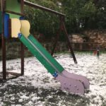 Ejulve-granizada-parque