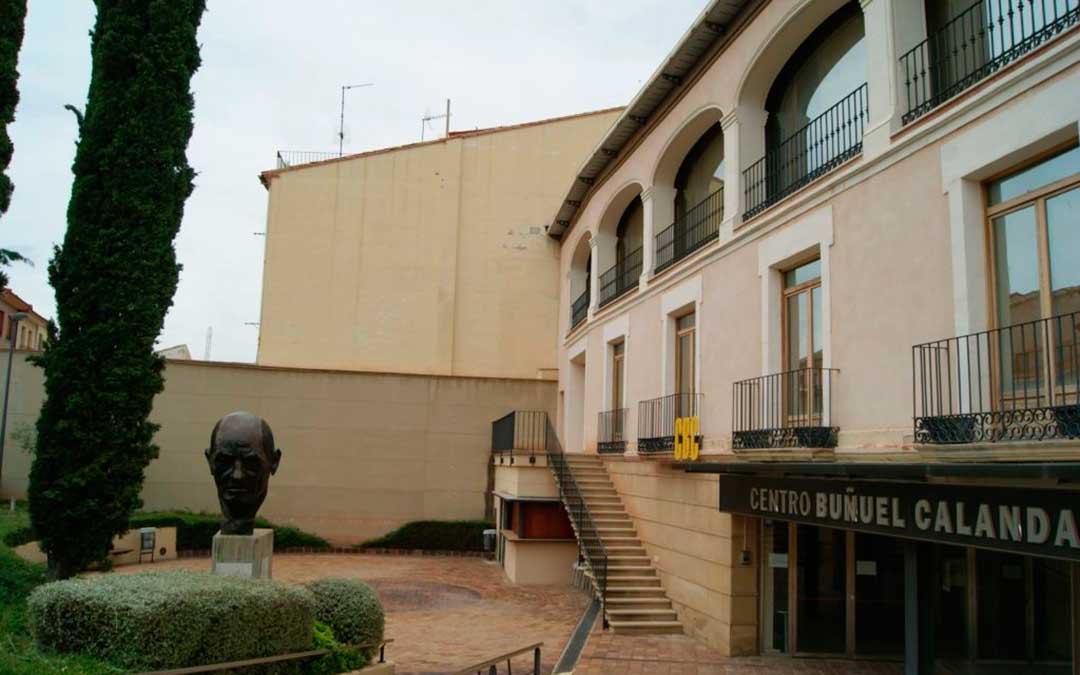 Centro-Bueñuel-Calanda