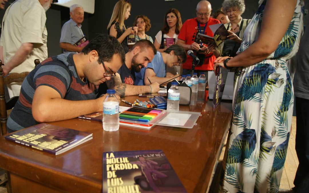 calanda-festival-cine-bunuel-comic