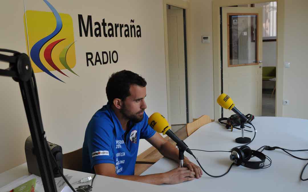 Carlos Jávega Matarraña Radio