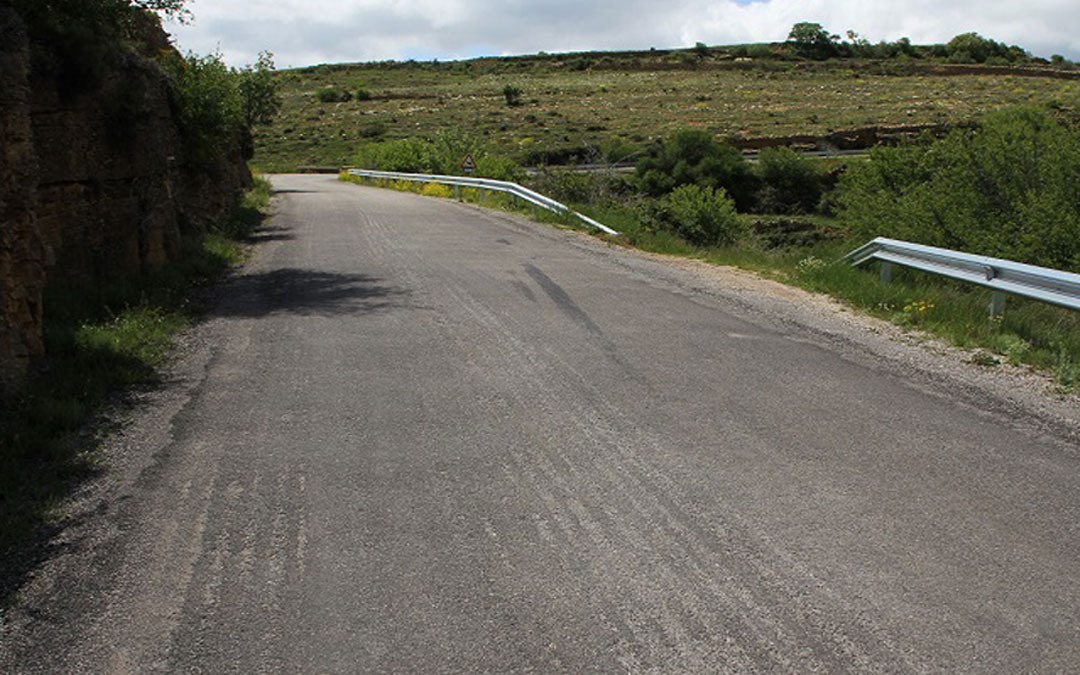 carretera-iglesuela-cantavieja-a227