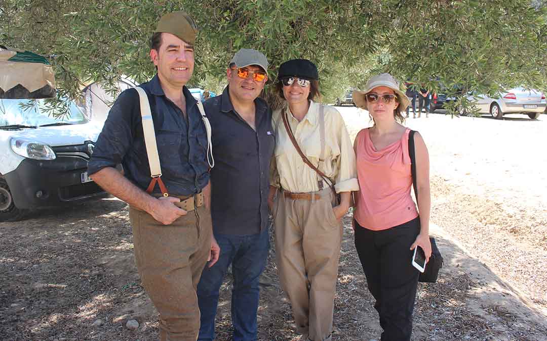 fayon-productores-serie-americana-recreacion-batalla-ebro
