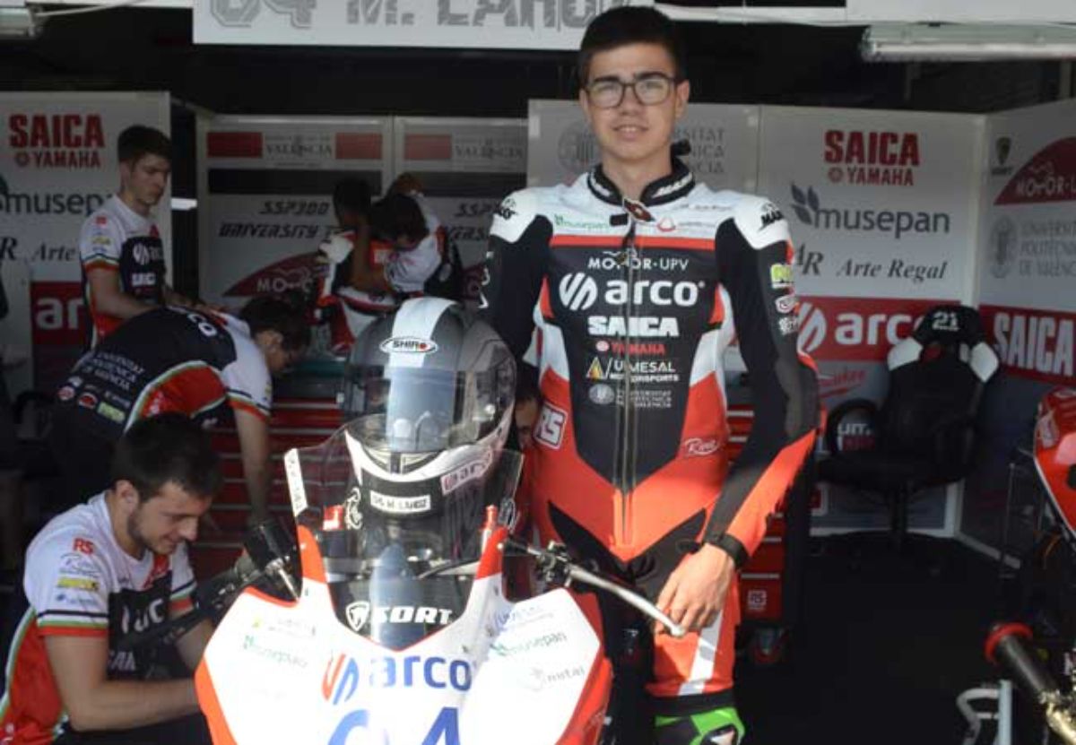 lahoz motociclismo