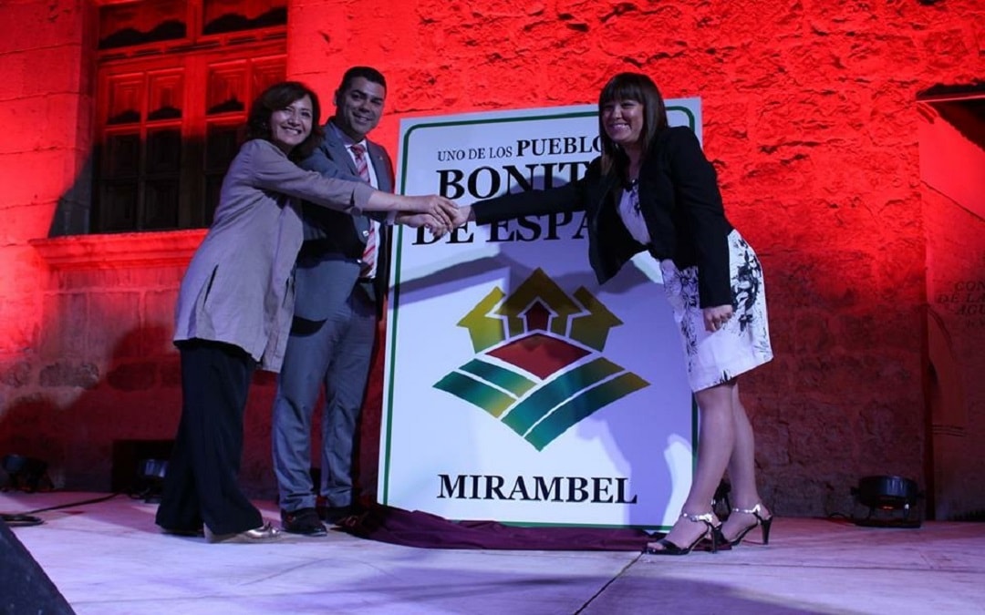 Mirambel pueblos bonitos