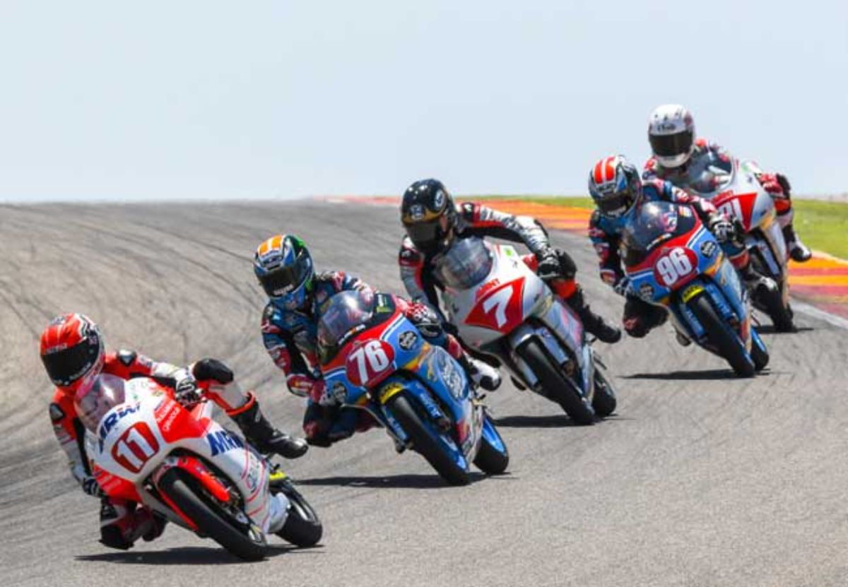 motorland motociclismo