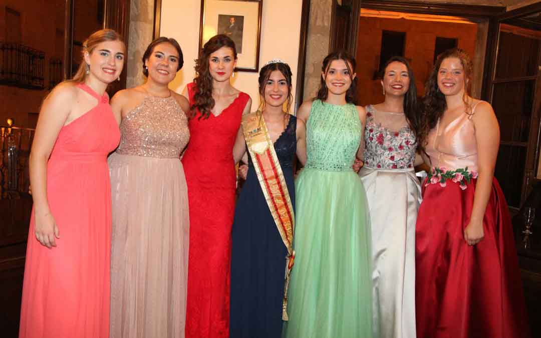 Presentación Reinas Valderrobres
