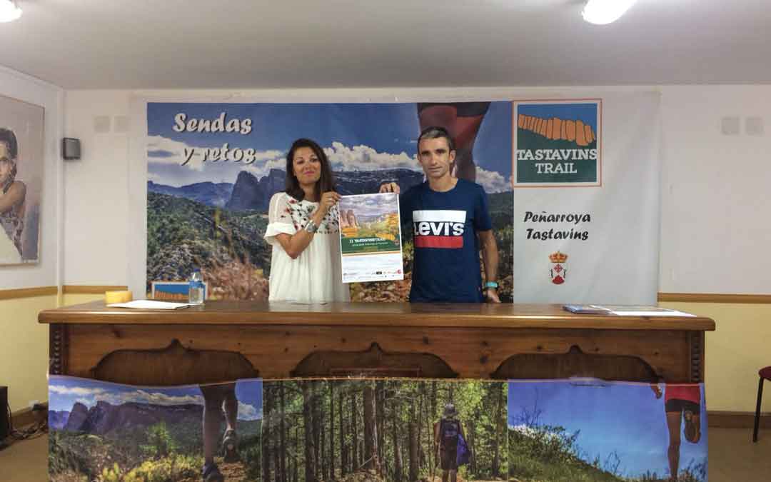 Presentación Tastavins Trail