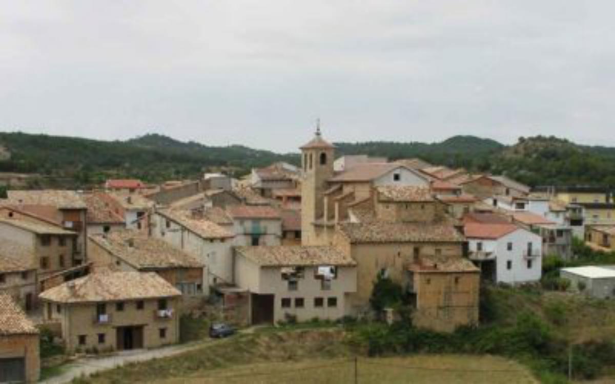 Torre de Arcas