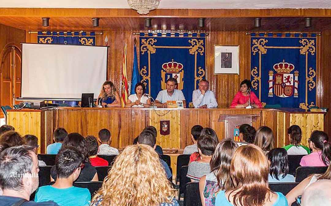 utrillas turismo escolar proyecto