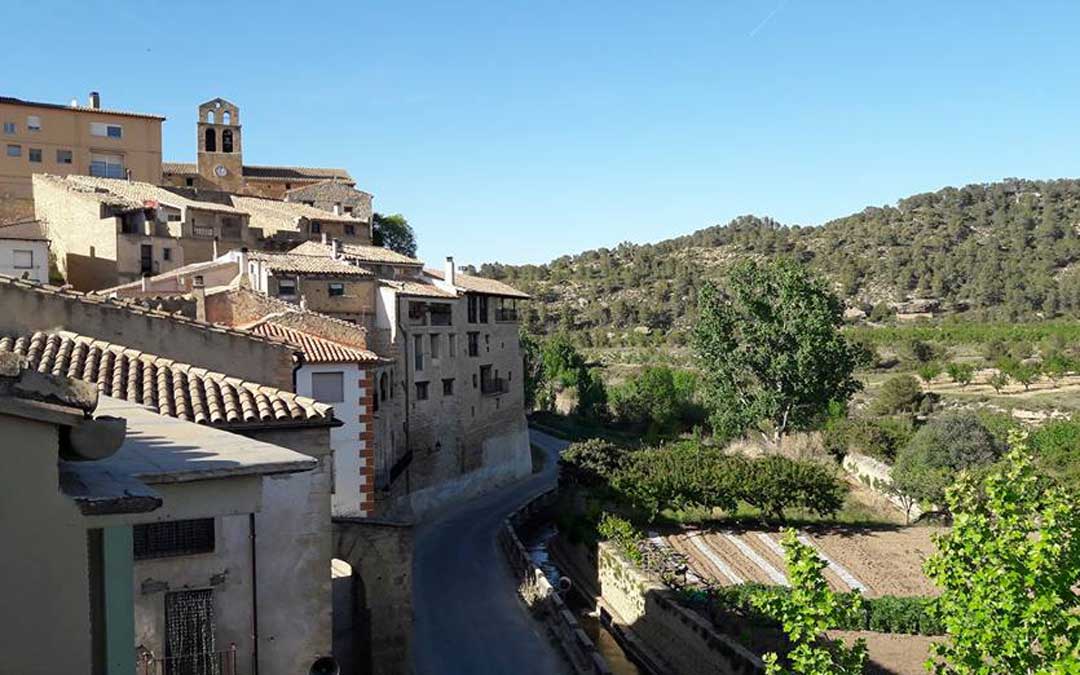 Imagen de Arens de Lledó.