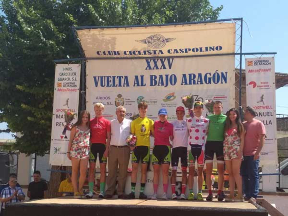ciclismo maella