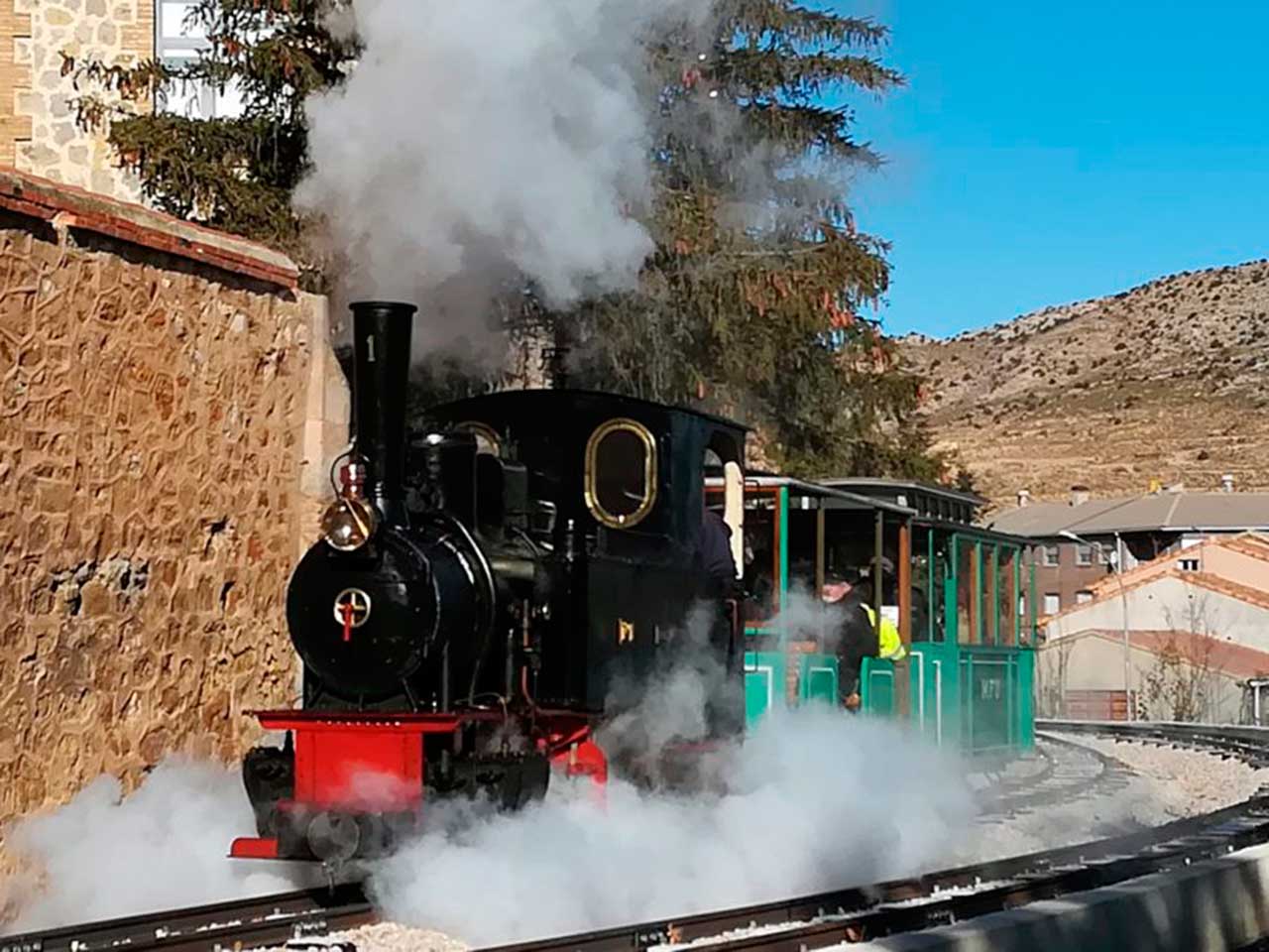 Subir a una máquina del tiempo