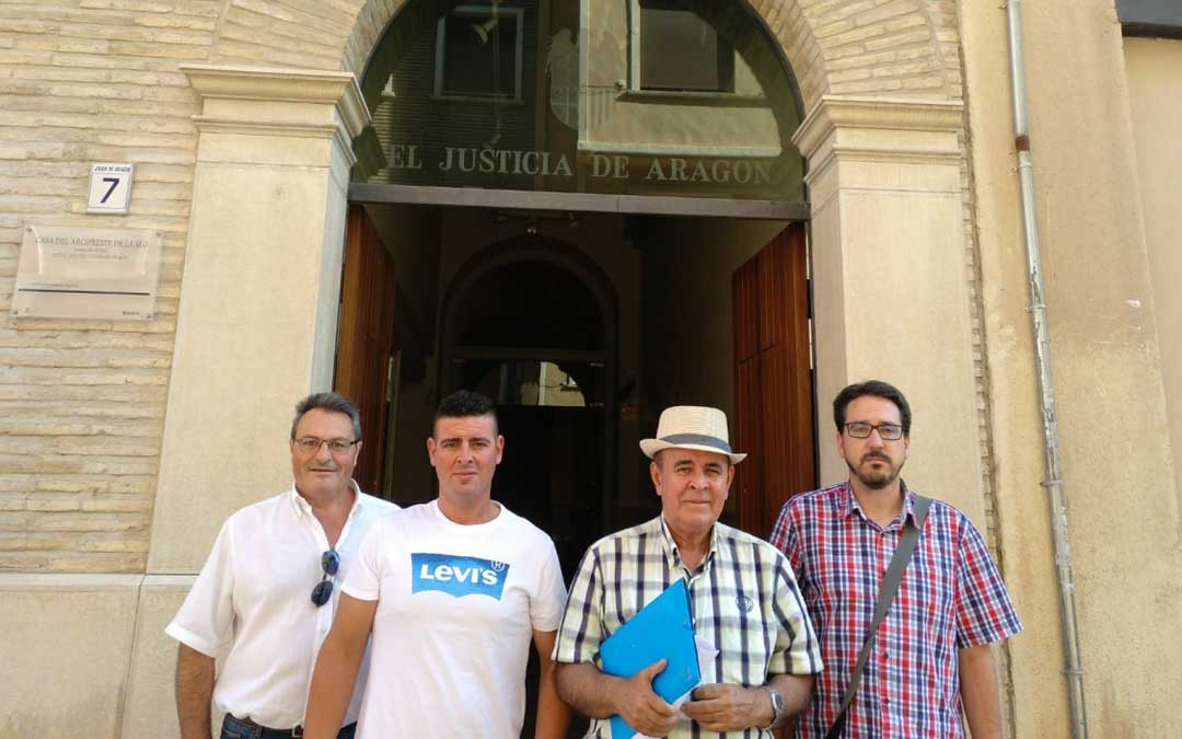 vialaz justicia aragon