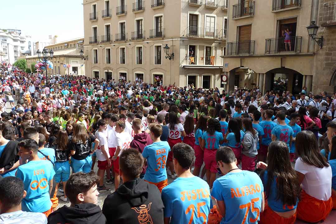 Fiestas Alcañiz 2018