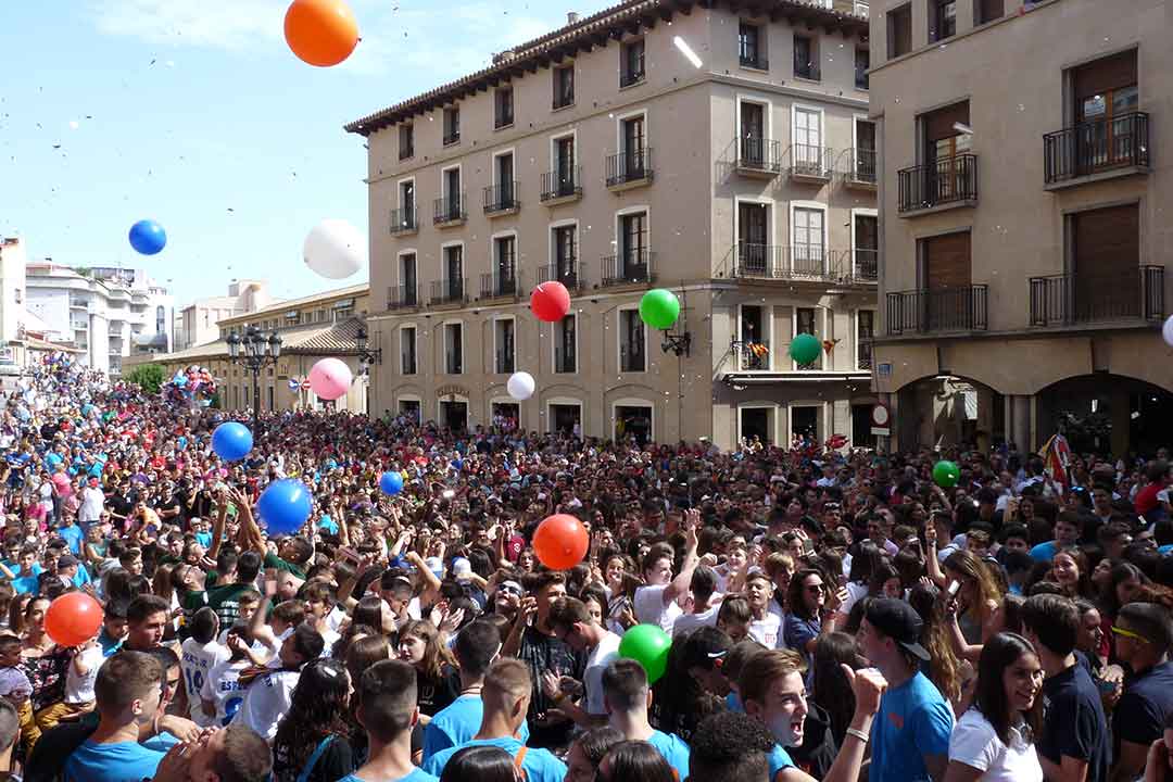 Fiestas Alcañiz 2018