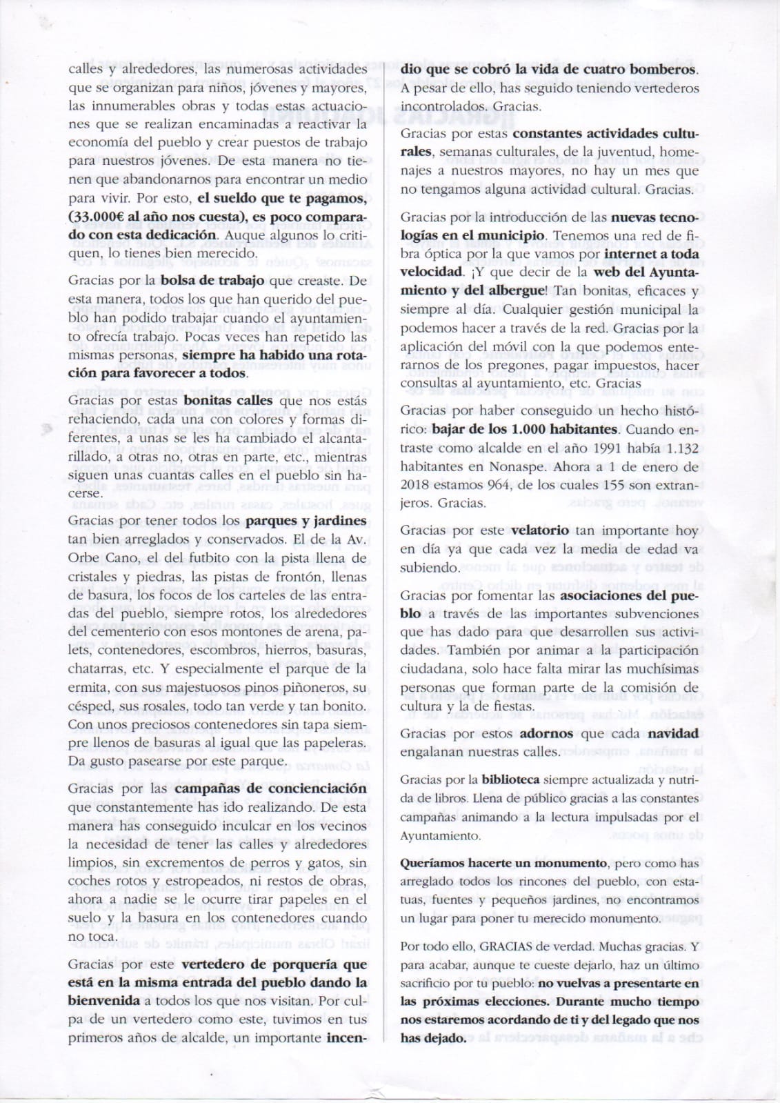 La Comarca