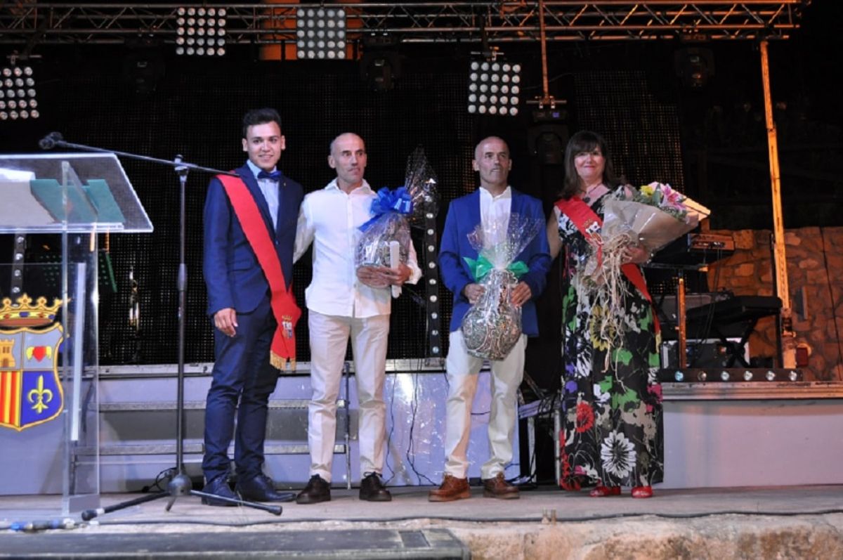 Pregón fiestas Alcorisa