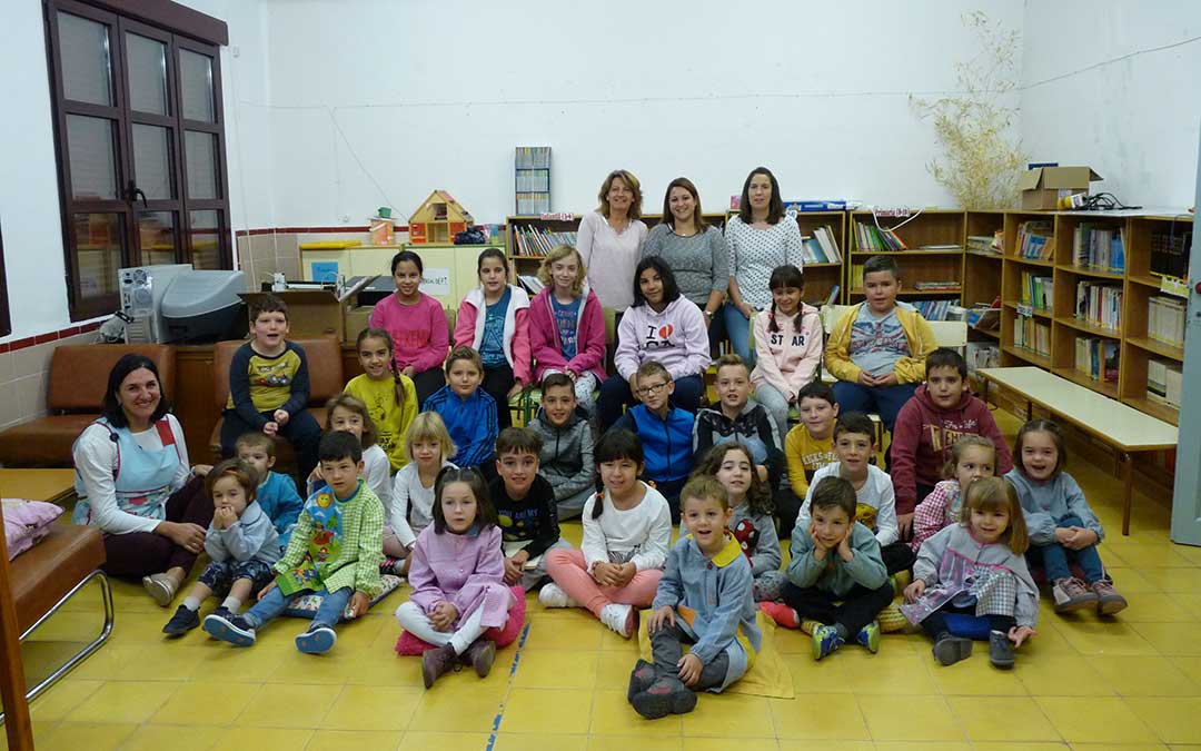 Castellote-colegio