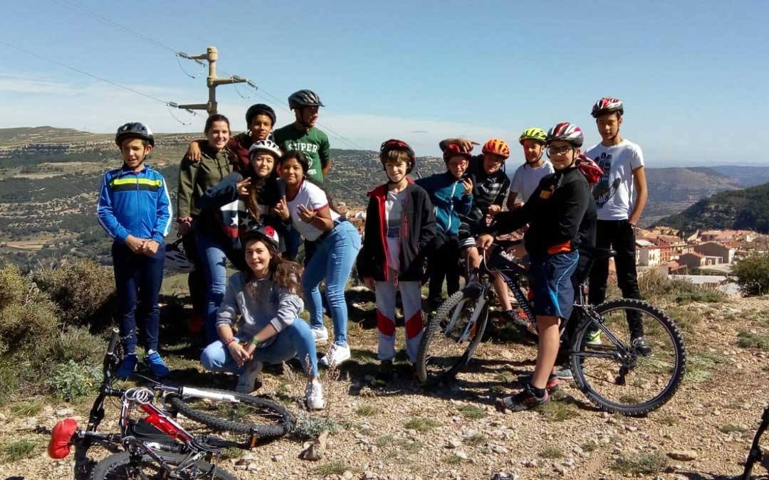 bici-cantavieja