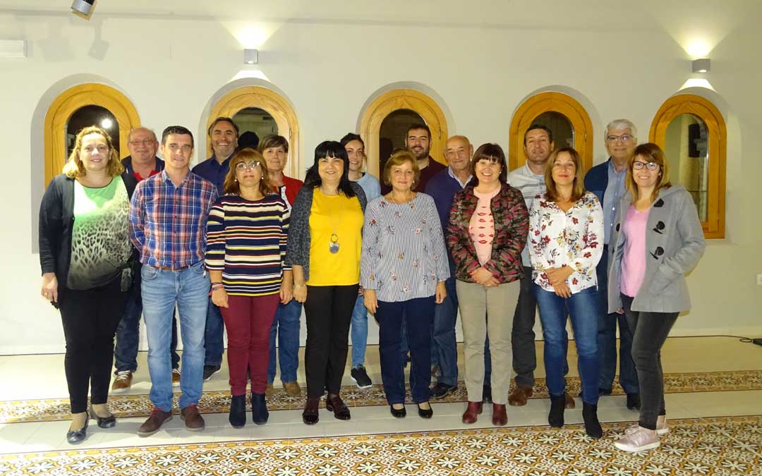 convenios alcorisa asociaciones