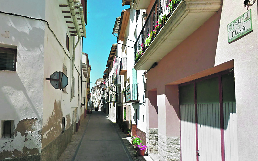 El fallecido fue encontrado en su casa de la calle Mesón de Mas de las Matas