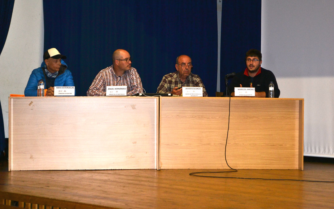 mas matas congreso turismo deportivo