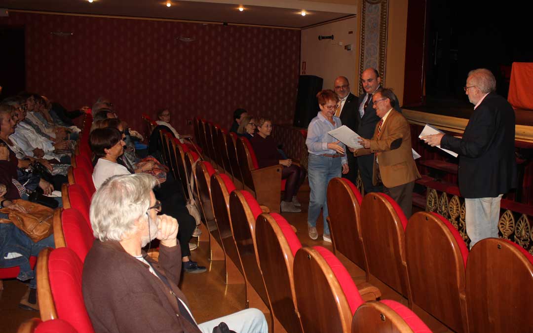 El Justicia de Aragón ha impartido la lección inaugural del curso 2018-2019 de la Universidad de la Experiencia