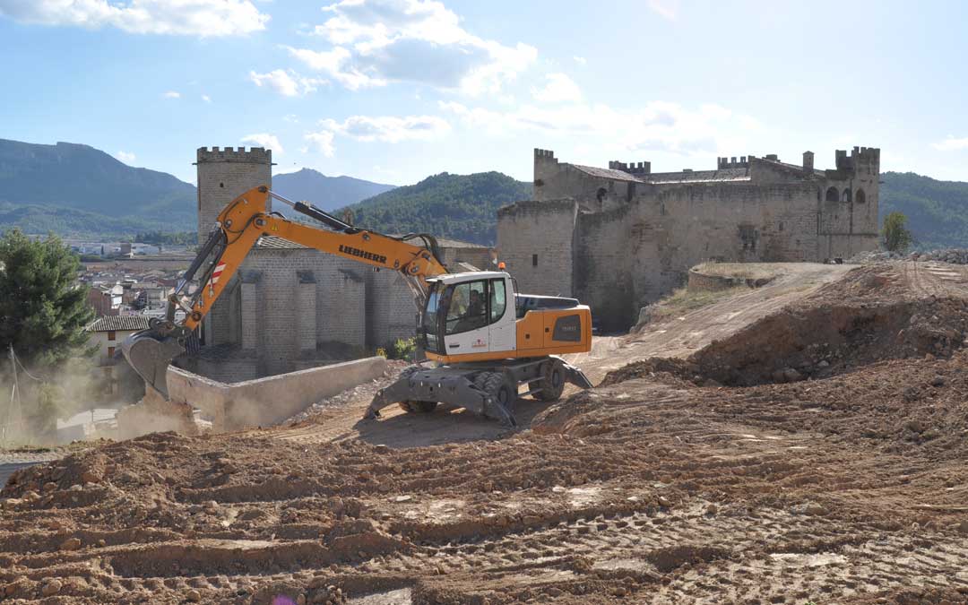 Entorno Castillo