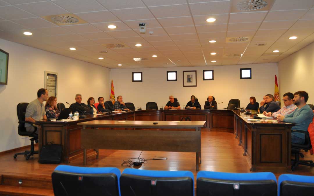 Los datos se han puesto de manifiesto en una charla informativa en la sede comarcal