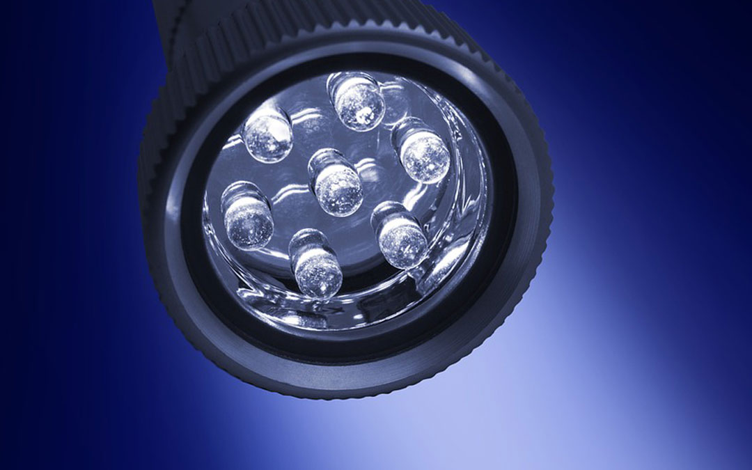 La luz led está permitiendo grandes ahorros en espacios públicos