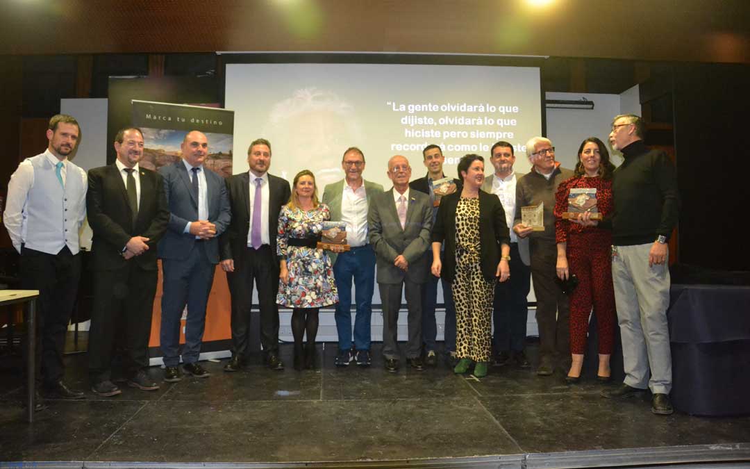 alcaniz gala turismo