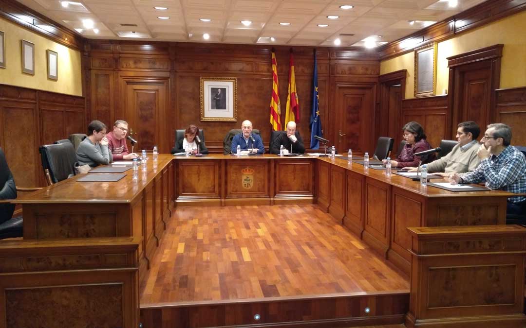 calanda pleno
