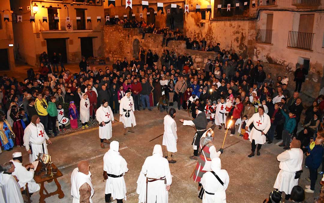 castellote-templaria