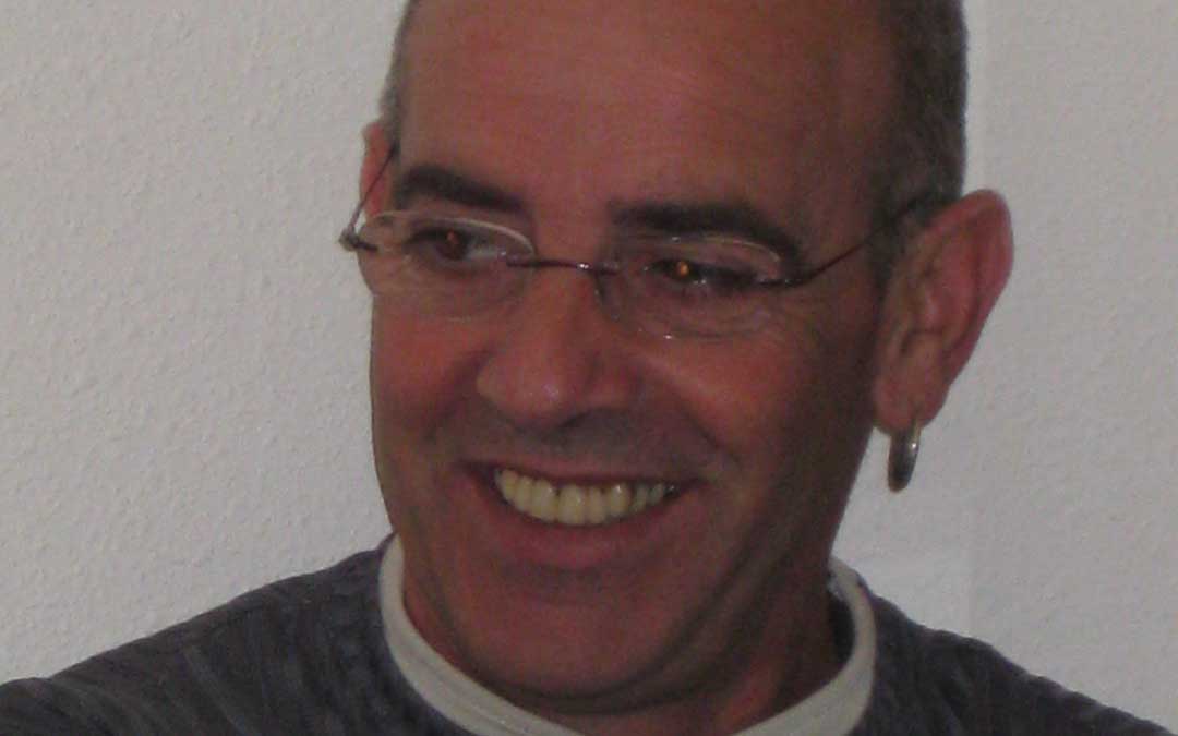 Javier Jaén es el nuevo líder de Podemos Alcañiz