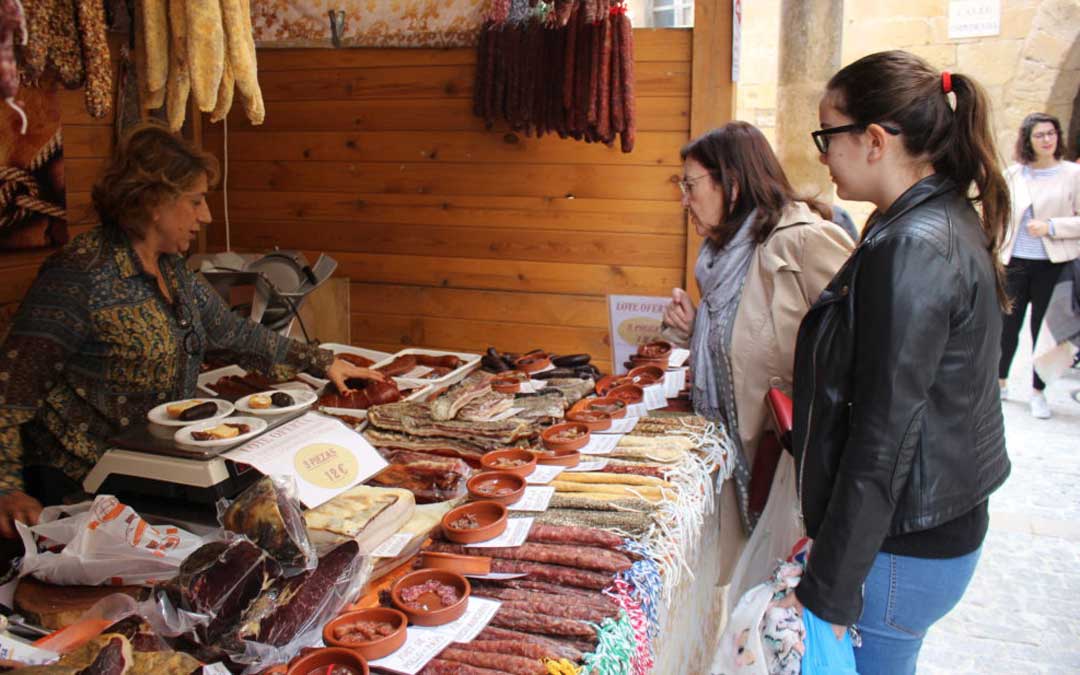 Los productos artesanos de calidad serán los protagonistas de la Feria de Monroyo