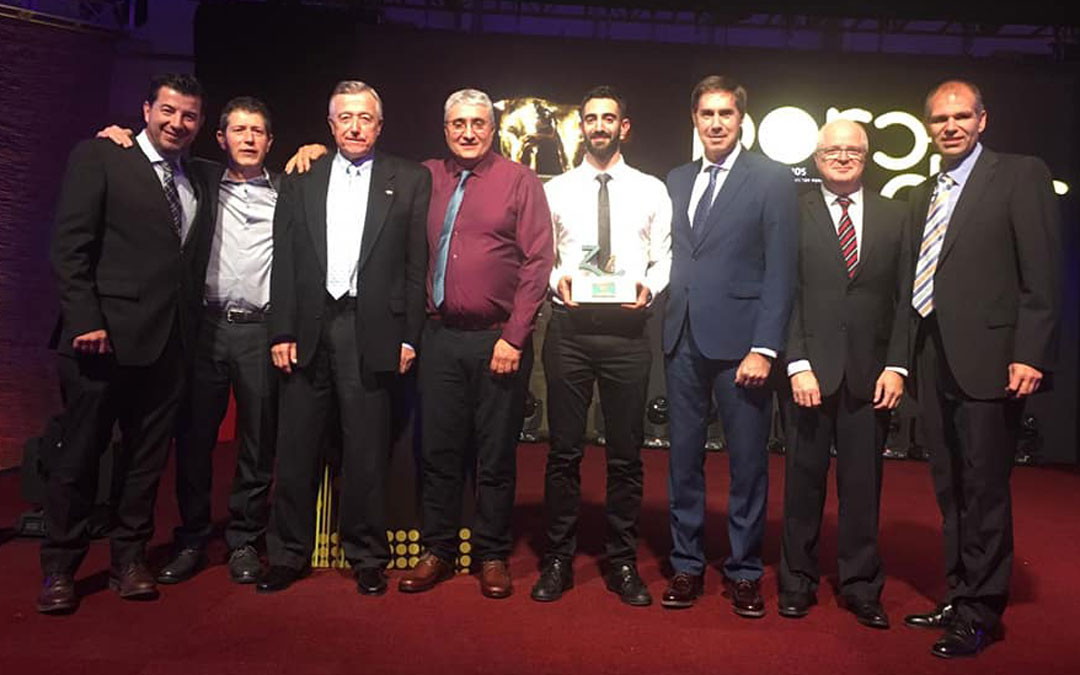 La gala de entrega de los premios Porc d’Or contó con más de 1.000 invitados y tuvo lugar en Lérida el viernes por la noche