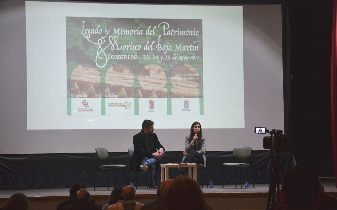 urrea clausura congreso morisco