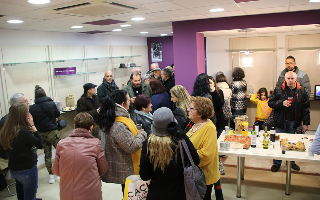 apertura nueva sede Podemos
