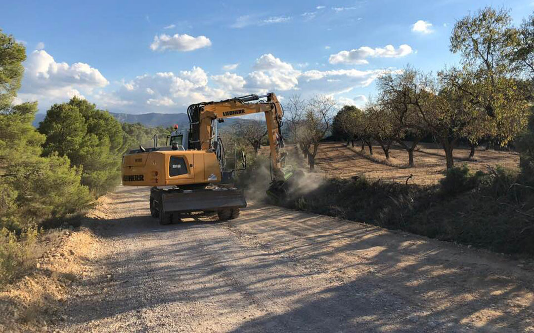 Está previsto que los trabajos tengan 2 meses de duración