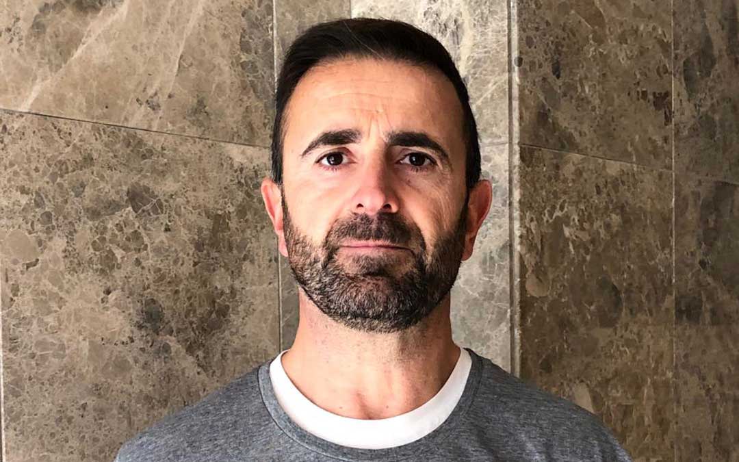 Cristóbal Soria es el portavoz de la Asociación Unificada de Guardias Civiles (AUGC). Es la mayoritaria en el cuerpo y está personada como acusación popular en el caso del triple crimen de Andorra